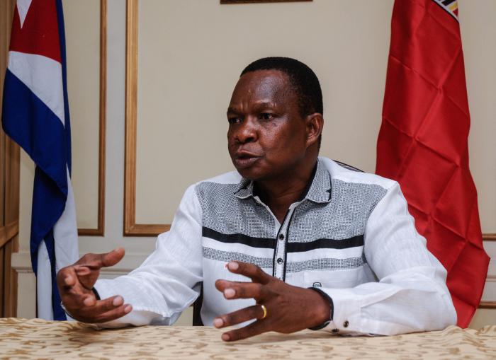 Cuba está con nosotros y nosotros con&nbsp;Cuba