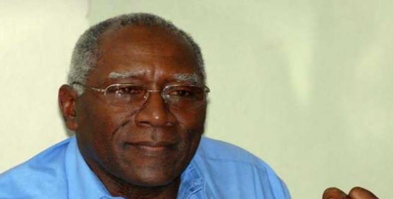 Asiste Valdés Mesa a toma de posesión del presidente&nbsp;sudafricano