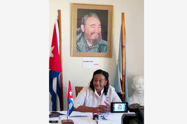 Denuncian en Botswana bloqueo de EE.UU contra&nbsp;Cuba