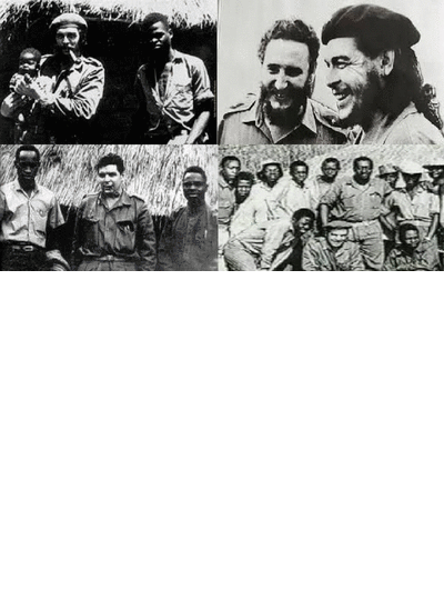 El Che vive en&nbsp;África