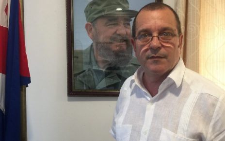 Donald Trump To Be Subjected To ‘Political Trial’ Before International Community – Cuban&nbsp;Ambassador