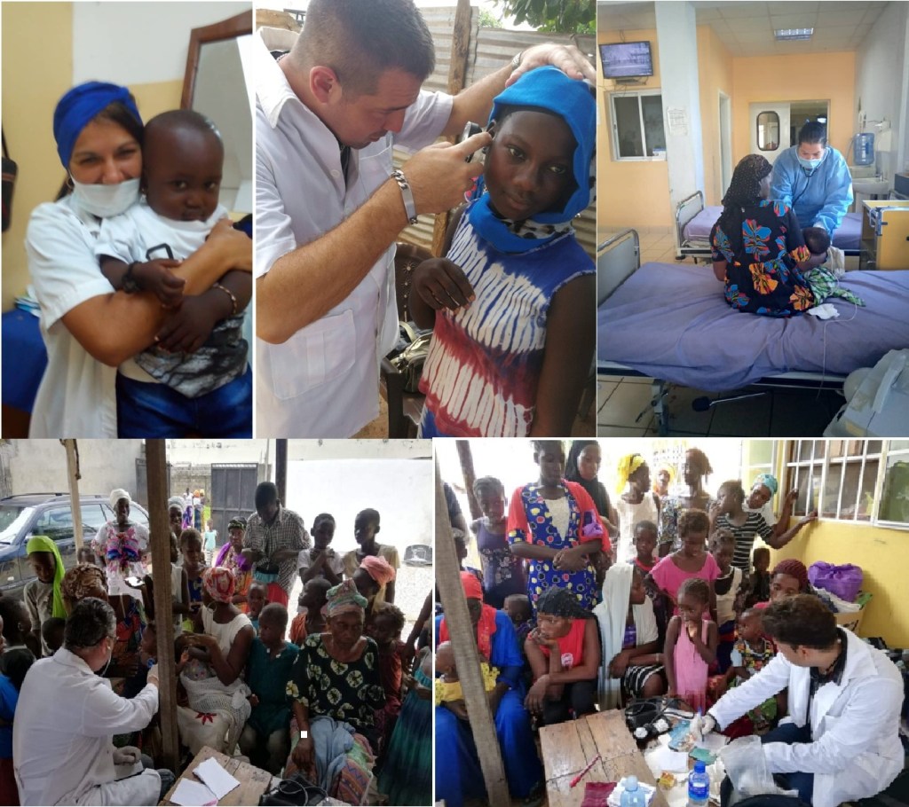 “Nos tiraron a matar y estamos vivos”, los hechos hablan por sí solos de Cuba en&nbsp;África