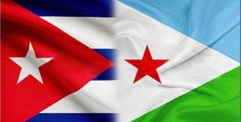 Cuba y Djibouti desean aumentar cooperación en materia de educación y&nbsp;salud