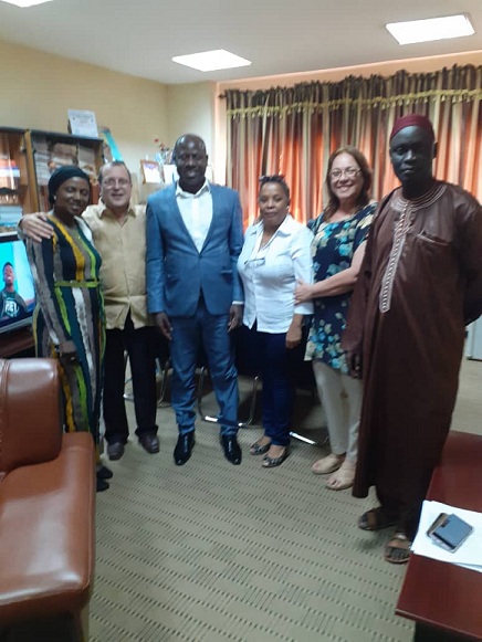 Radio-TV de Gambia interesada en intercambios de programas con&nbsp;Cuba
