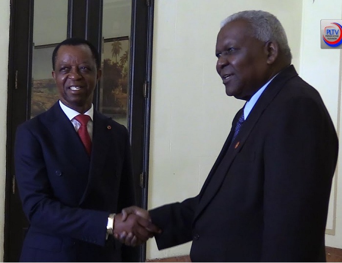 Parlamentos cubano y panafricano, pilares para la&nbsp;cooperación