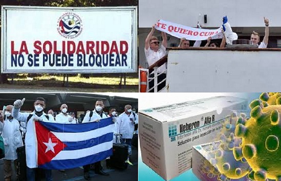 Cuba, bloqueo y coronavirus: verdades que duelen y que&nbsp;salvan