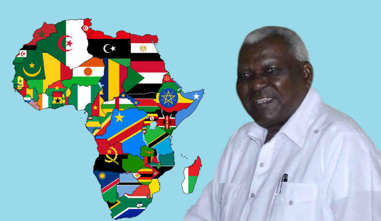 Message by the President of the People’s Power National Assembly of theRepublic of Cuba, Esteban Lazo Hernández, on the occasion of&nbsp;AfricaDay