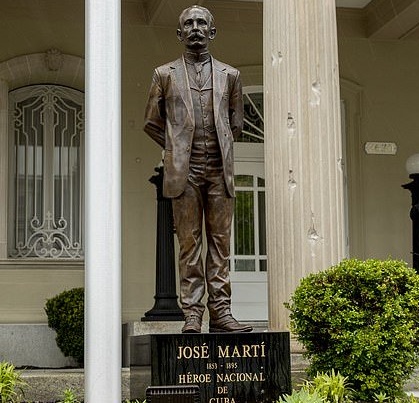 Cuban Ambassador to the US: ‘They will not destroy our&nbsp;symbols’