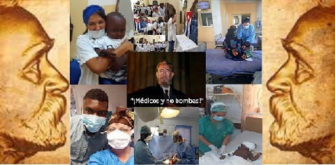 Asociación gambiana respalda otorgar Premio Nobel de la Paz a Brigadas Médicas Cubanas