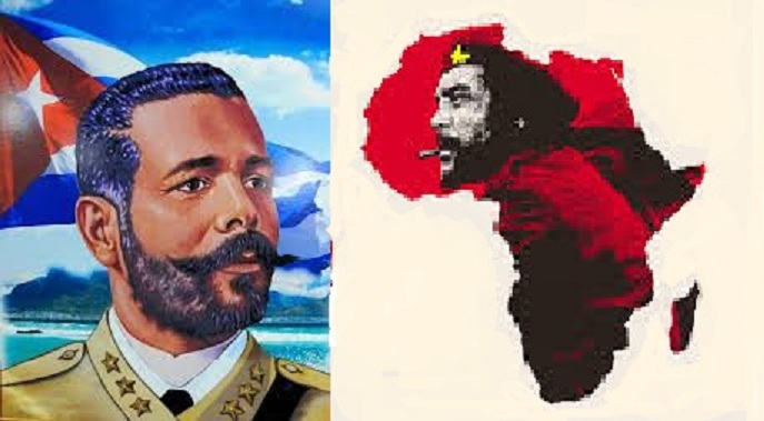 Cuba and Africa, twinned by two great&nbsp;heroes