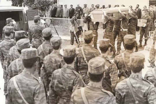 El tributo perenne a los pueblos de África y Cuba&nbsp;(Especial)