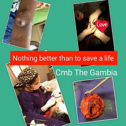 Nothing like saving a&nbsp;life