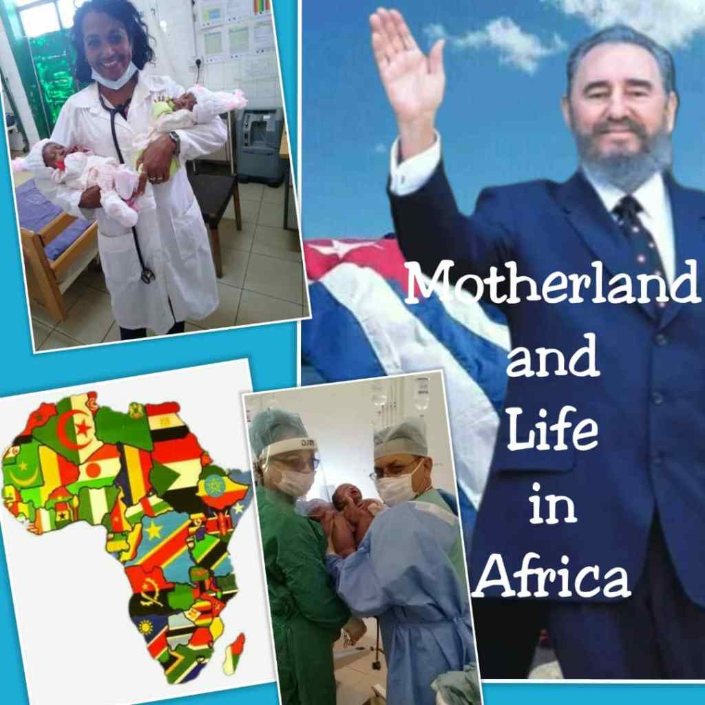 Homeland and Life in Africa