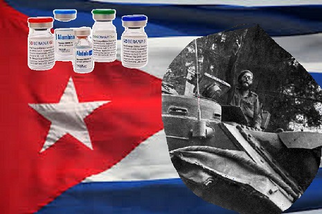 Como Girón, los candidatos vacunales cubanos son otra gran&nbsp;victoria