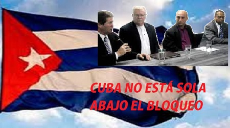 Religious Organizations in the US reject sanctions against Cuba