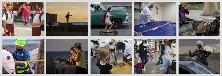 Cuba Live and&nbsp;Reborn