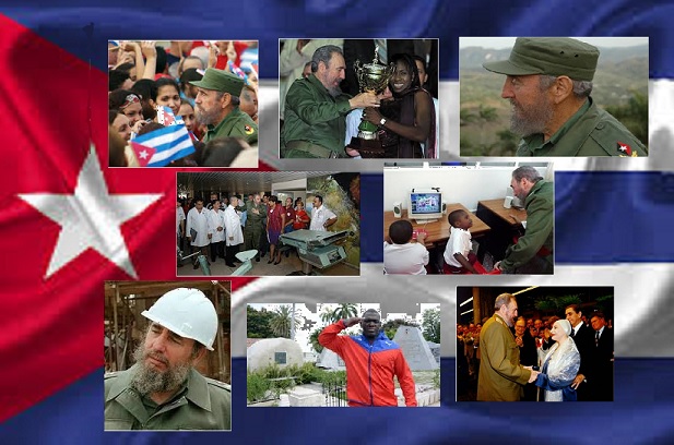 Fidel: the science of&nbsp;example