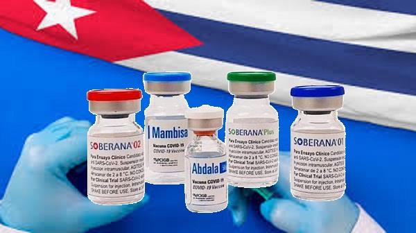 Cuba, first in Latin America and third in the world in vaccination against&nbsp;Covid-19