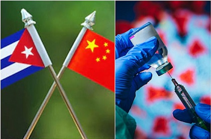 Cuba and China present the first patent for a joint vaccine against coronavirus&nbsp;strains