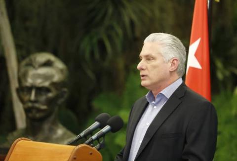 REMARKS TO THE CUBAN CIVIL SOCIETY EXCLUDED FROM THE SUMMIT OF THE&nbsp;AMERICAS