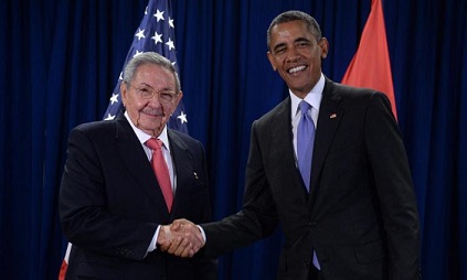 President of Cuba and the US made history at the 2015 Panama&nbsp;Summit