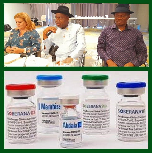 Cuba with first place in the world for anti Covid-19 booster&nbsp;doses