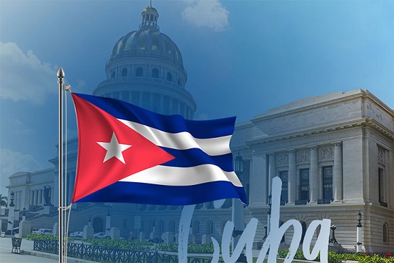 Cuba offers the world what it has and not its leftovers.