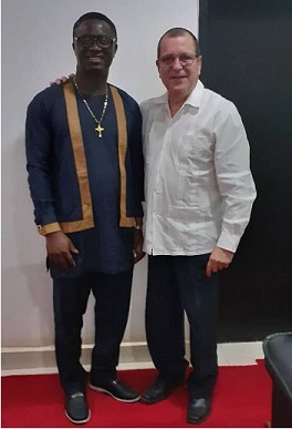 The Gambia and Cuba will sign a Memorandum of Understanding in the area of Higher Education