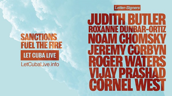 Sanctions fuel the fire