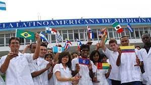 Latin American School of Medicine (ELAM) in Cuba turns 23