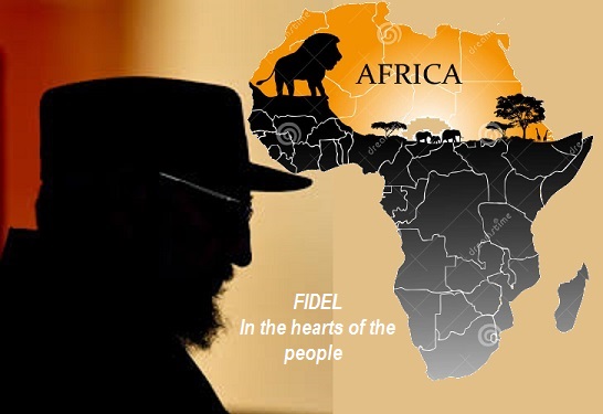 Fidel in the hearts of the&nbsp;people