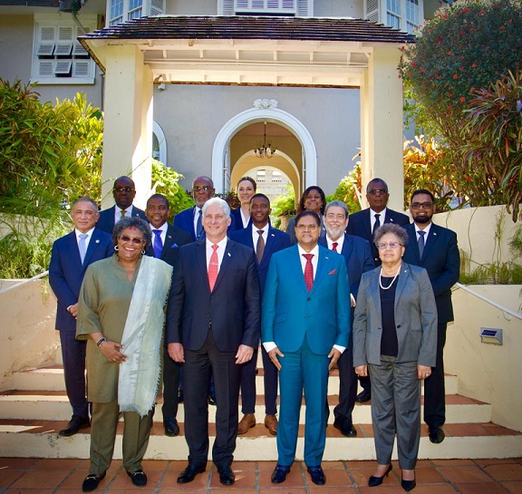 Caribbean Summit calls to end the US embargo on&nbsp;Cuba