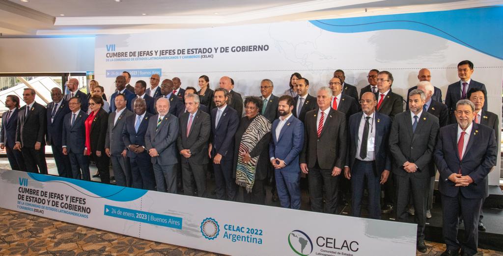 Celac and a resounding no to US blockade on&nbsp;Cuba