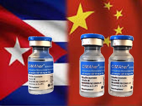 China approves the use and commercialization of a Cuban medicine for the treatment of pancreatic&nbsp;cancer