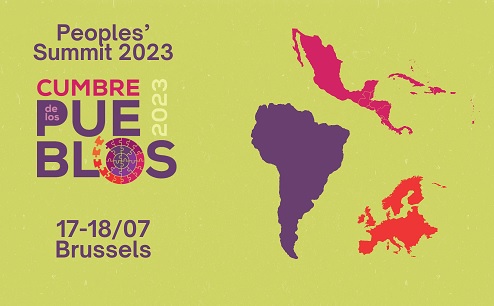 People’s Summit 2023 in Brussels, a space for struggle and&nbsp;dreams