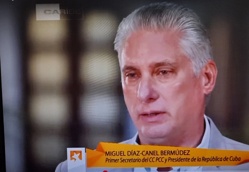 The relationship with Africa is one of brothers, affirmed the president of&nbsp;Cuba