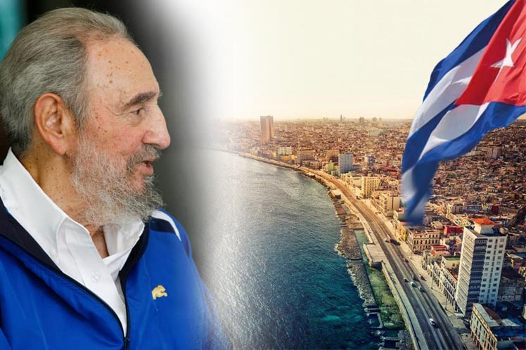 The world greatly needs Fidel’s word&nbsp;today!