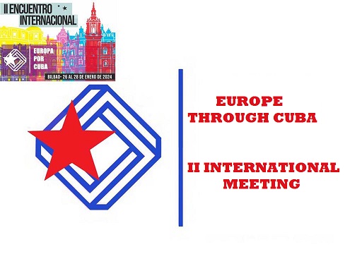 European platform calls for a meeting against the blockade of Cuba in Bilbao,&nbsp;Spain