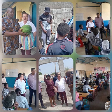 Technical and Vocational Education Training School in Gambia, an example of an inclusive social&nbsp;project