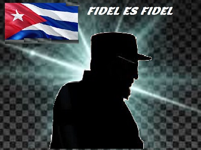 Cuba is and will always be&nbsp;Fidelist