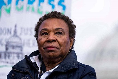 Congresswoman Barbara Lee calls for a more humane US policy towards Cuba