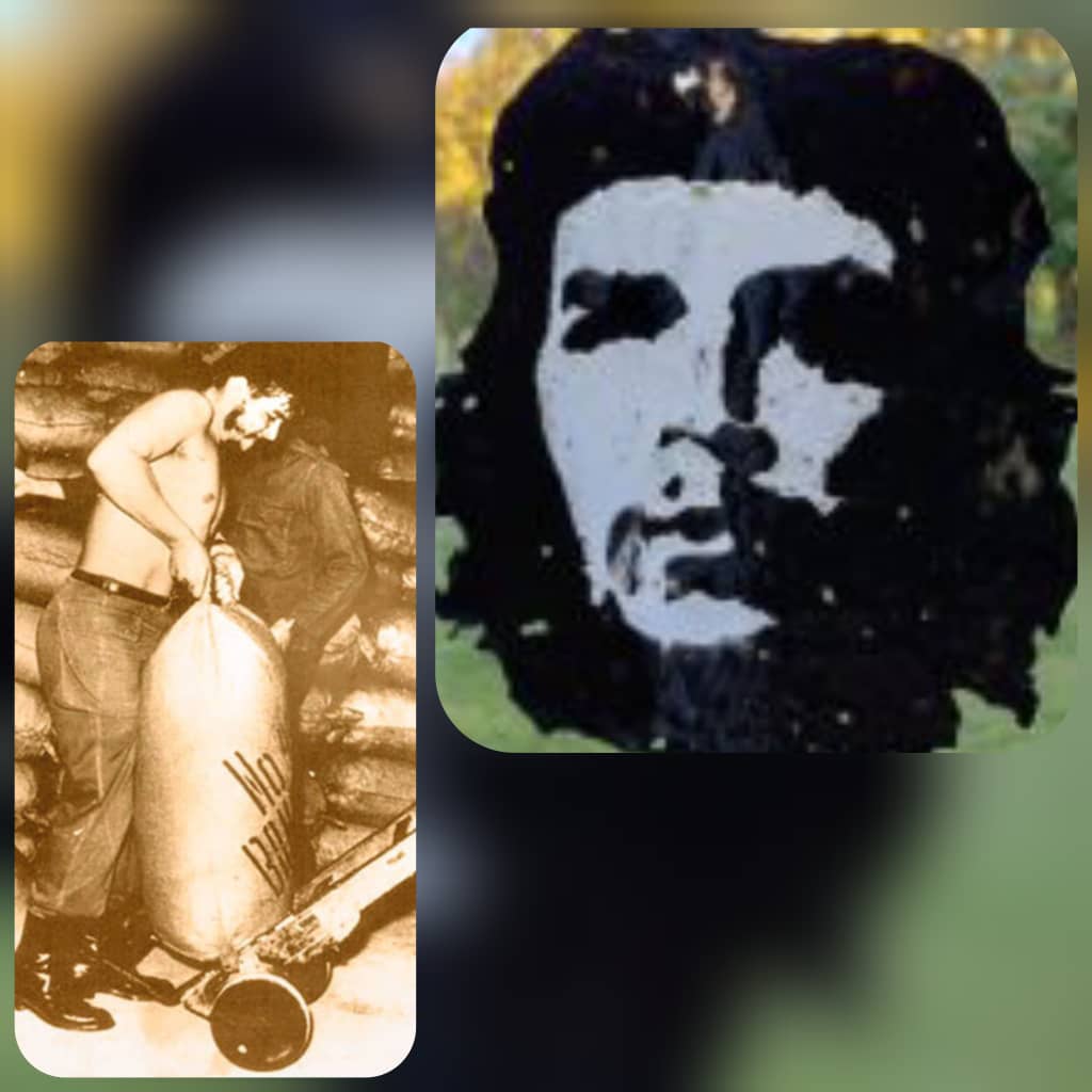Ernesto Che Guevara:&nbsp;Example